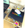 LGBTQ AF HUMAN Mousepad