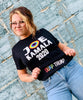 LGBTQ AF Ridin' Clean with Biden Flip-Up Shirt&trade;