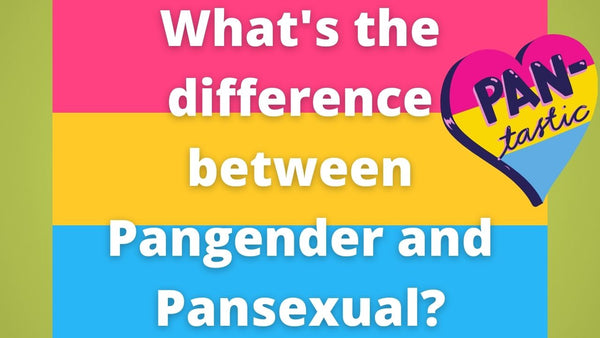 What is the Difference Between Pangender and Pansexual?