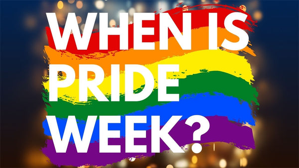 When is Pride Week?