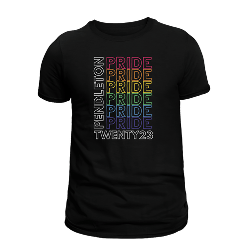 LGBTQ AF 2023 Pendleton Pride