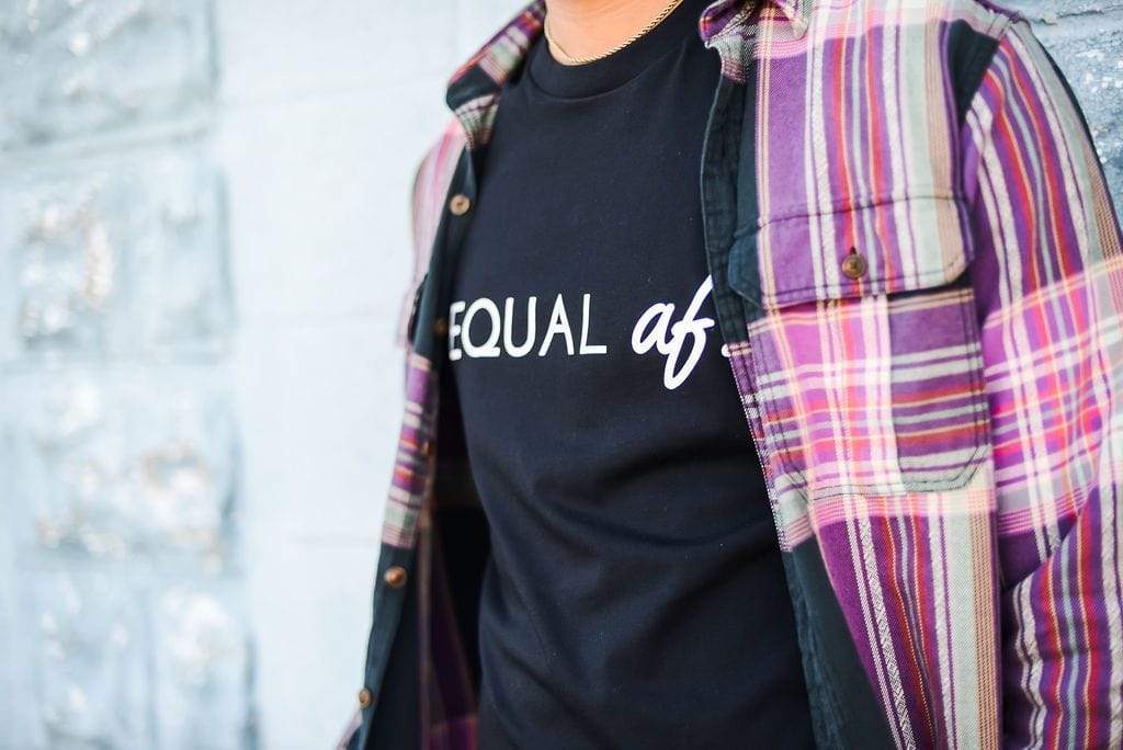 LGBTQ AF Equal AF