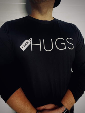 LGBTQ AF Free Hugs Shirt