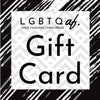 LGBTQ AF LGBTQ AF Gift Card