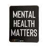 LGBTQ AF Mental Health Matters Mousepad