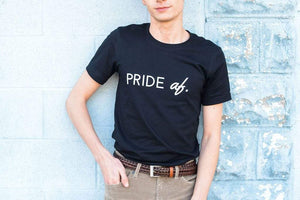 LGBTQ AF Pride AF