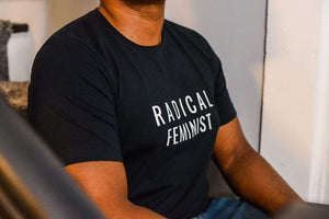 LGBTQ AF Radical Feminist - Schitt's Creek Shirt