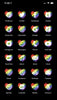 LGBTQ AF Sketchy Hearts iPhone Aesthetics Pack (24 Icons)