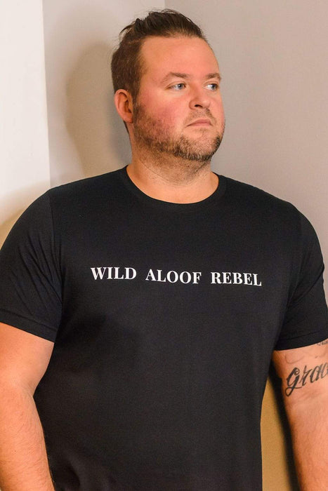 LGBTQ AF Wild Aloof Rebel - Schitt's Creek Shirt