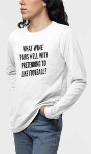 LGBTQ AF Wine & Football